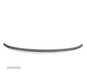 AILERON LIP PARA BMW SERIE 4 F36 LOOK M PERFORMANCE PRETO BRILHO - 2