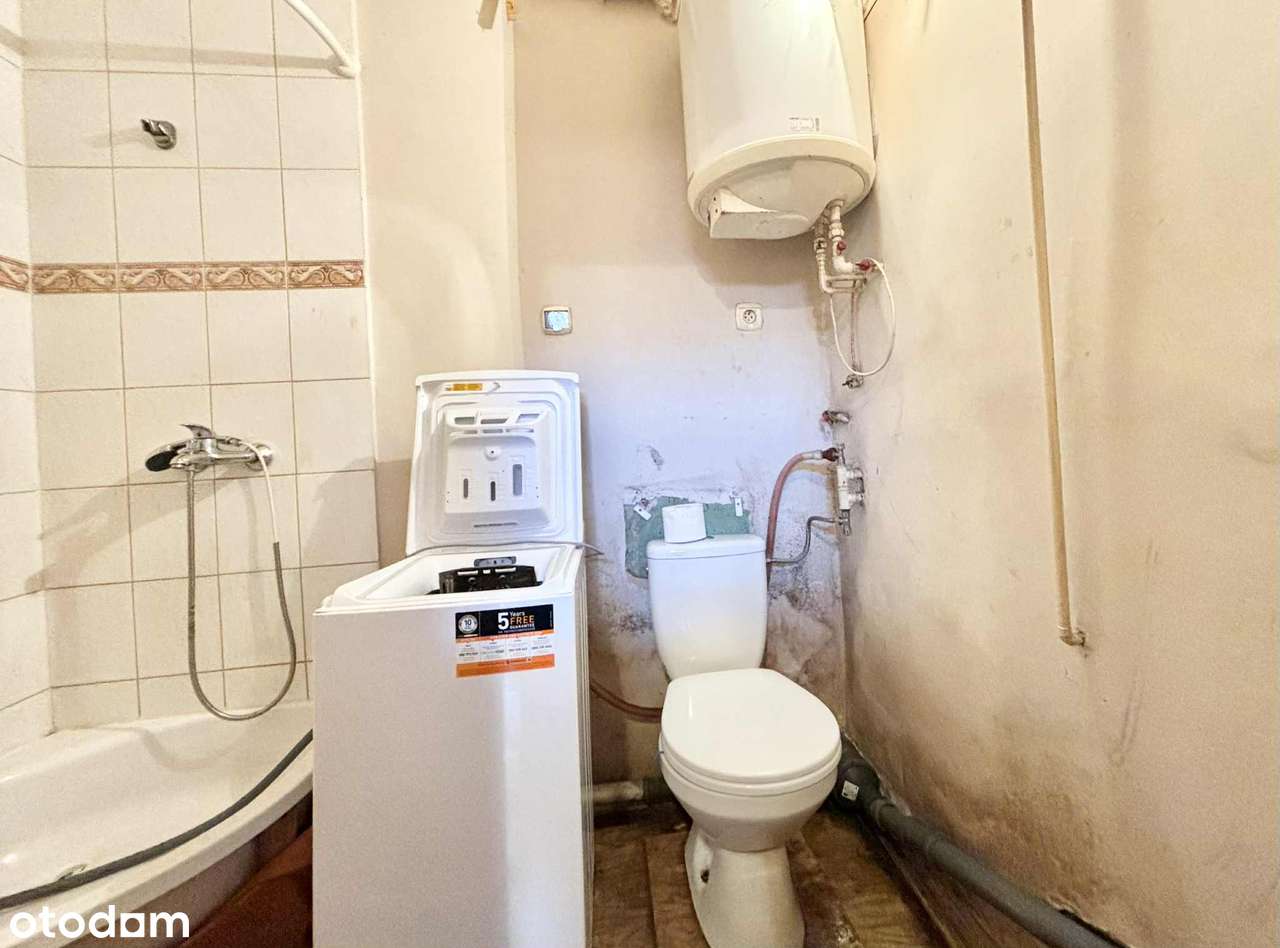 Mieszkanie na parterze z niezależnym wejście i ogródkiem-8