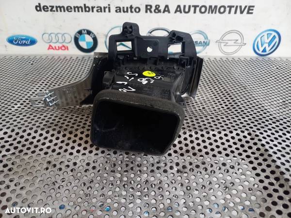 Grila Ventilatie Aerisire Bord Stanga Audi A6 4G C7 An 2011-2012-2013-2014-2015-2016-2017-2018 Volan Stanga - Dezmembrari Arad - 7