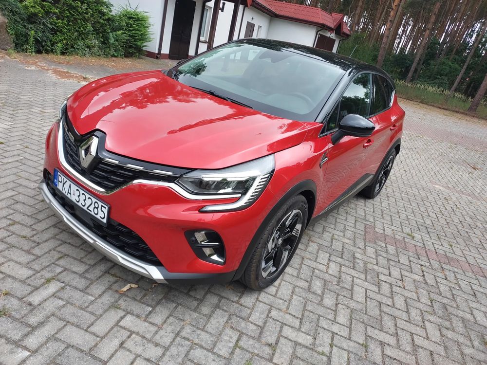 Renault Captur / QM3 II (2019-) 1.6 E-TECH Full Hybrid 145 Techno 2022