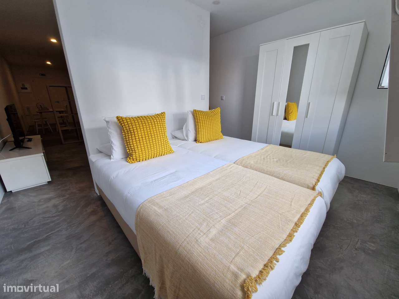 Estúdio mobilado - Sintra centro - Grande imagem: 4/5