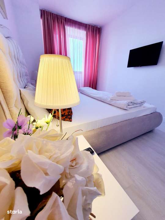 Mamaia Butoaie - apartament 3 camere vedere lac-6