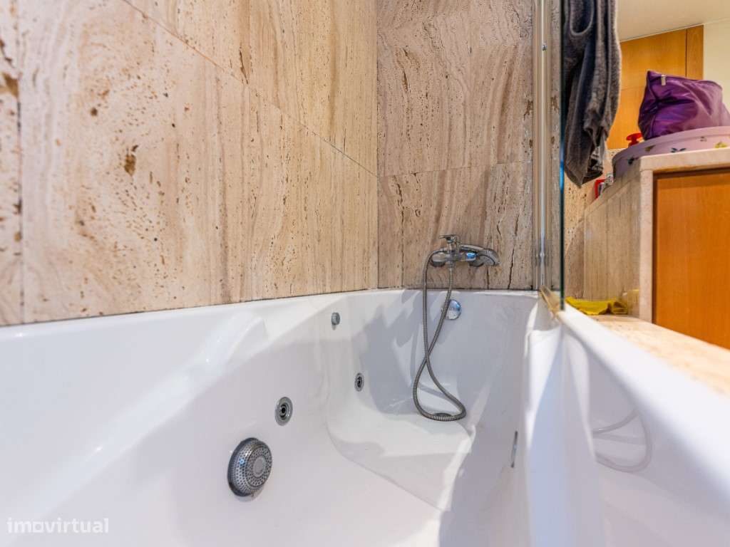 Duplex T3 inserido em condomínio fechado de luxo-21