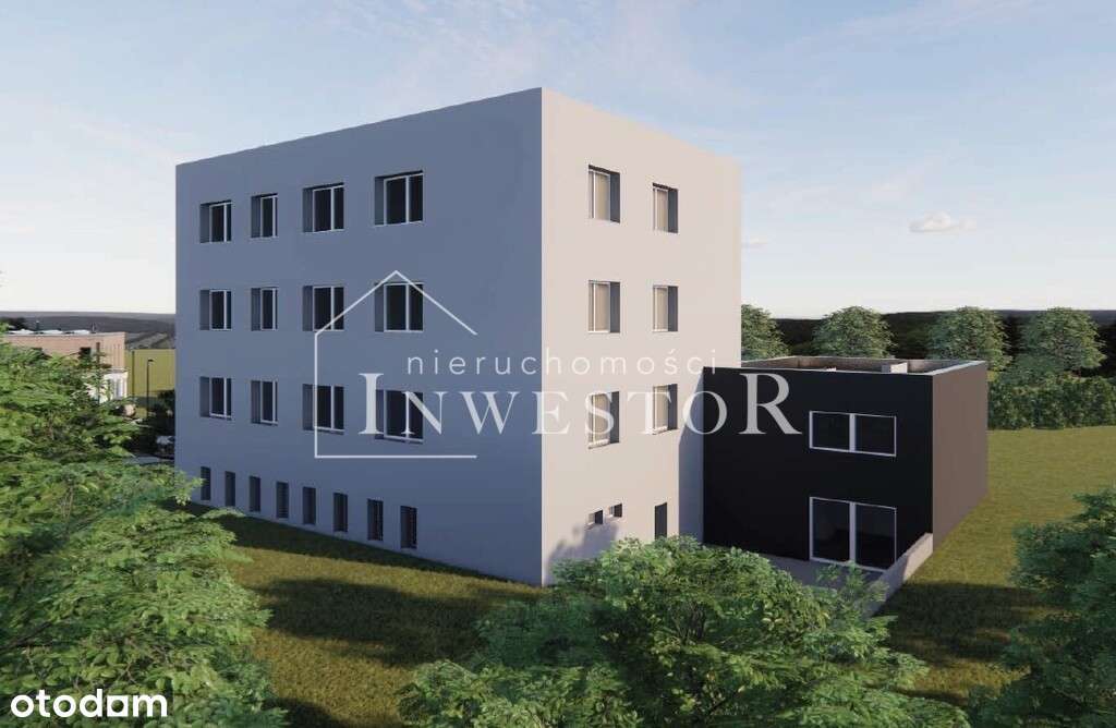 Lokal usługowo-mieszkalny Nysa Południe-3