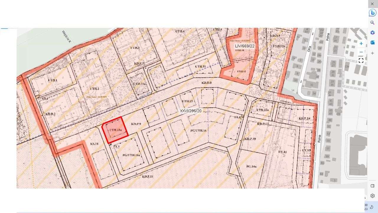 Działka nr 7/26 - zabudowa usługowa - Pełny obrazek: 5/7