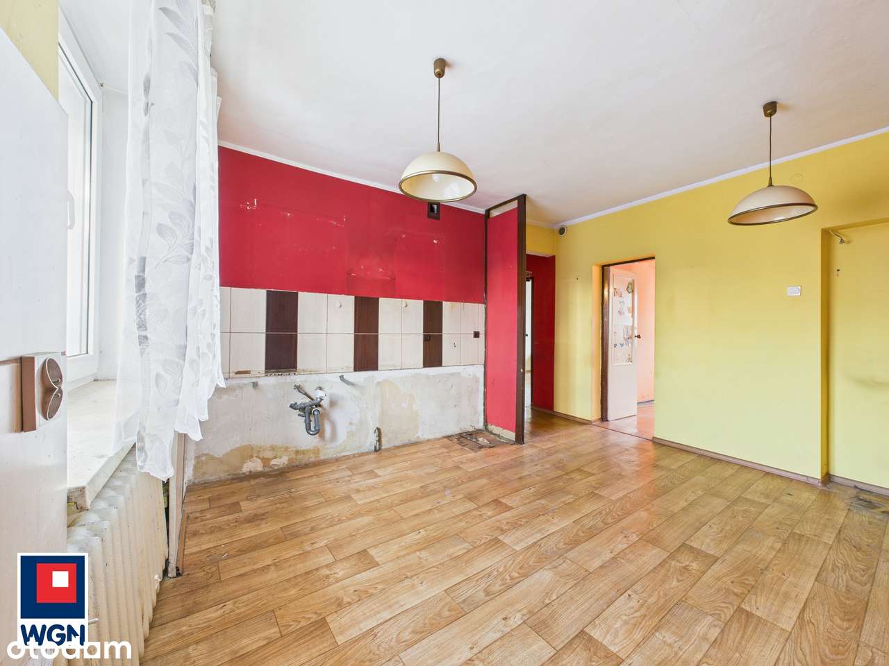 OKAZJA DOM Z POTENCJAŁEM I OK 109 M2 I GARAŻ I ŚCISŁE CENTRUM KOŚCIANA-17