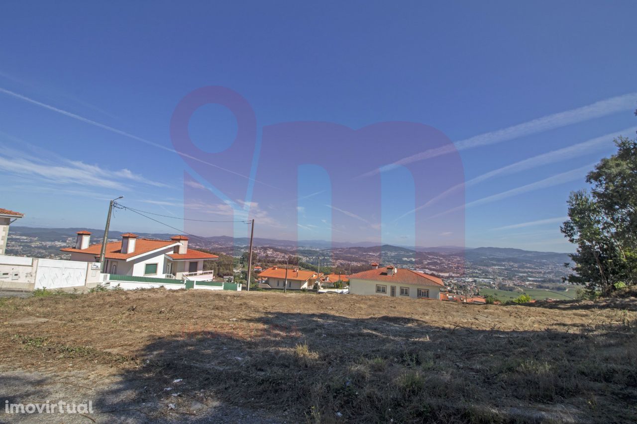 Lote de Terreno  Venda em Roriz,Santo Tirso