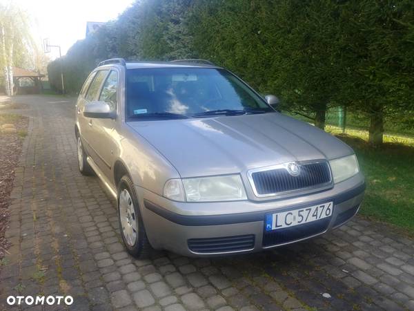 Skoda Octavia 1.6 - 1