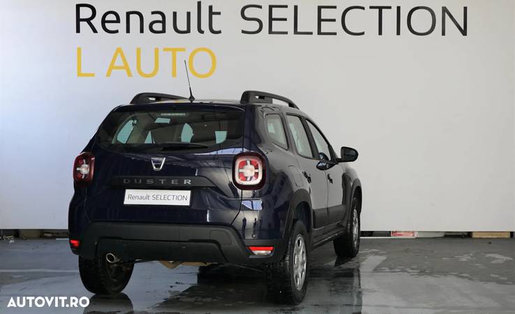 Dacia Duster 1.5 dCi 4WD Comfort - 2