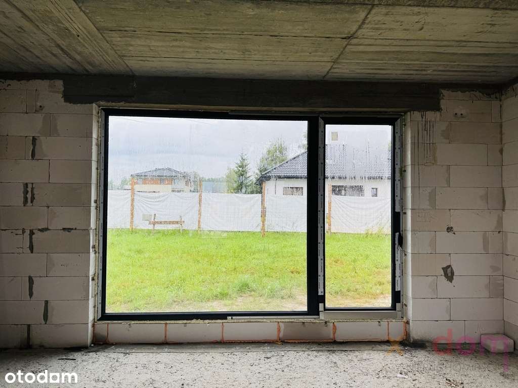 Segment w cenie mieszkania–ogród,taras,poddasze-14