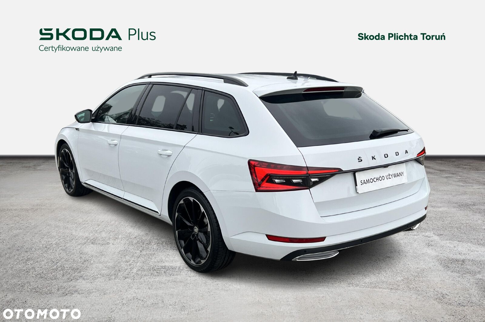 Skoda Superb 2.0 TDI SCR Sportline DSG - 3