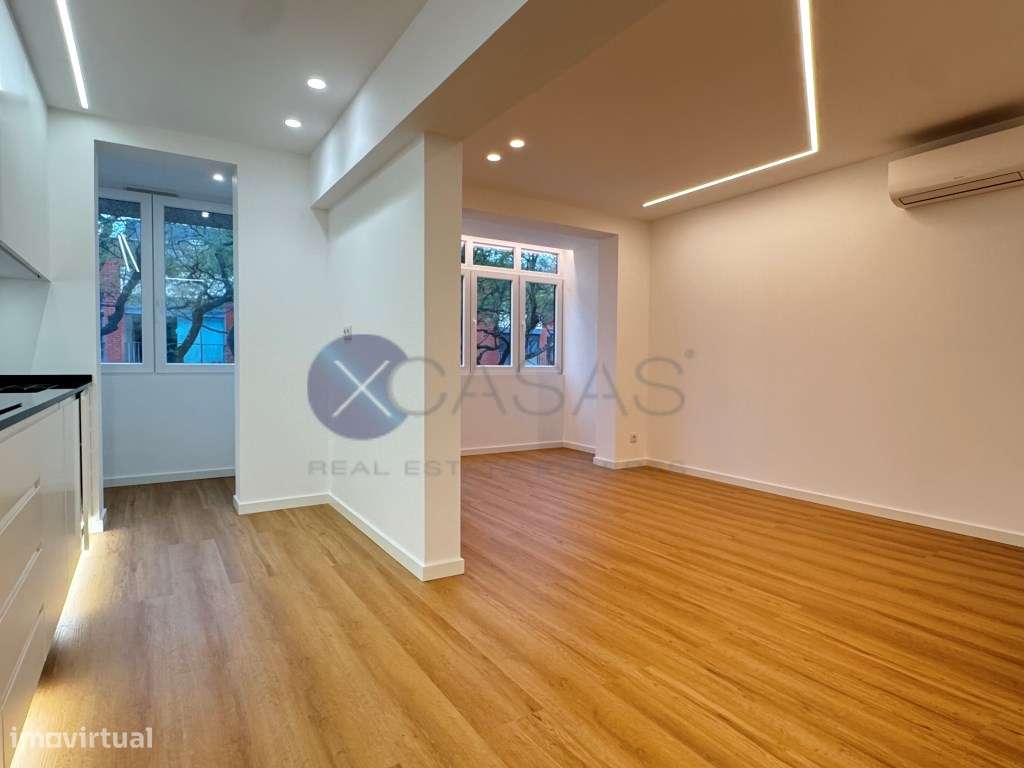 Apartamento T1 no Centro de Cascais para venda e novo a estrearam l... - Grande imagem: 5/29