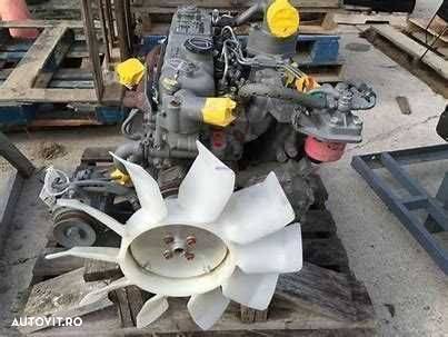 Motor Perkins 404C-22 - piese motor Perkins - 1