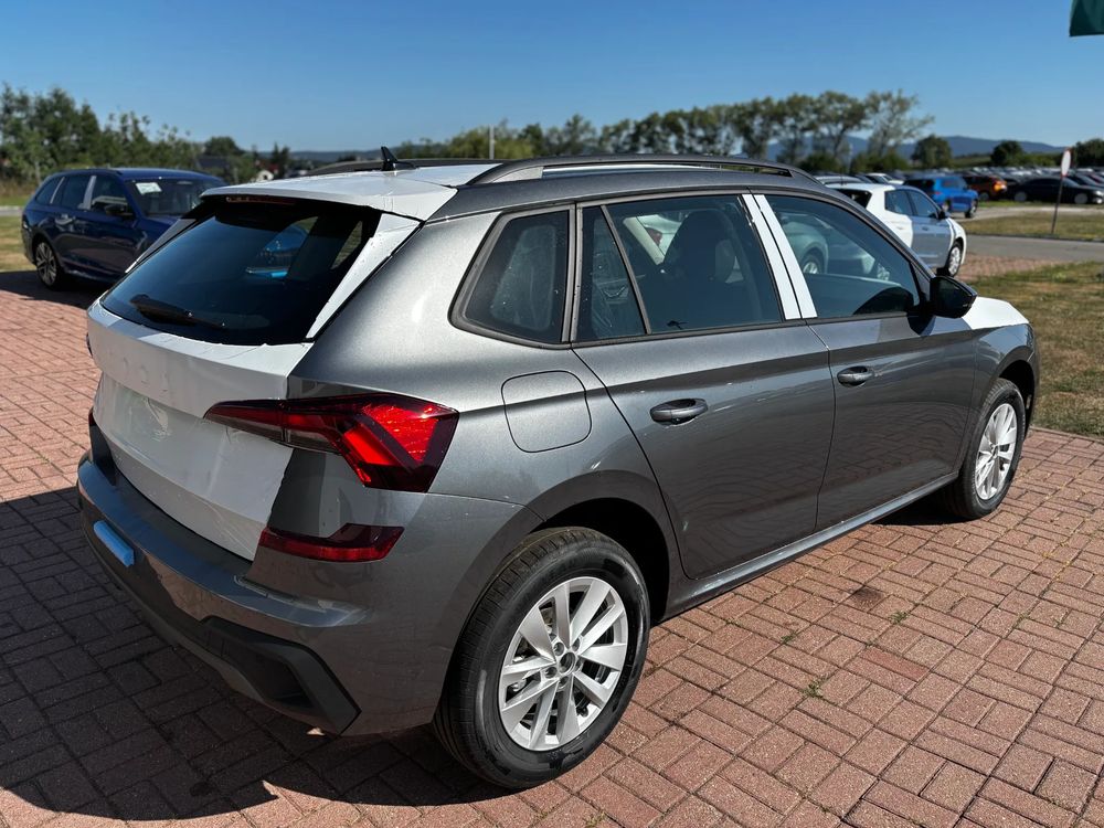 SKODA KAMIQ Kamiq Selection DRIVE 1,5 TSI 150 KM DSG