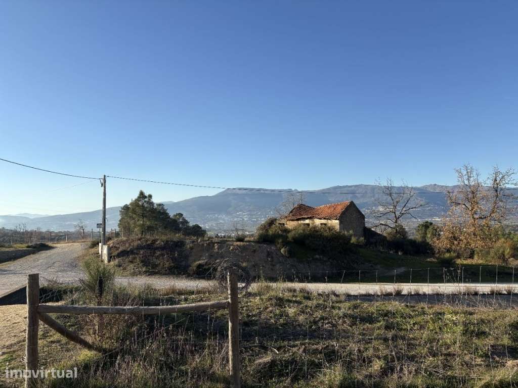 Quinta com casa em pedra para recuperar-8