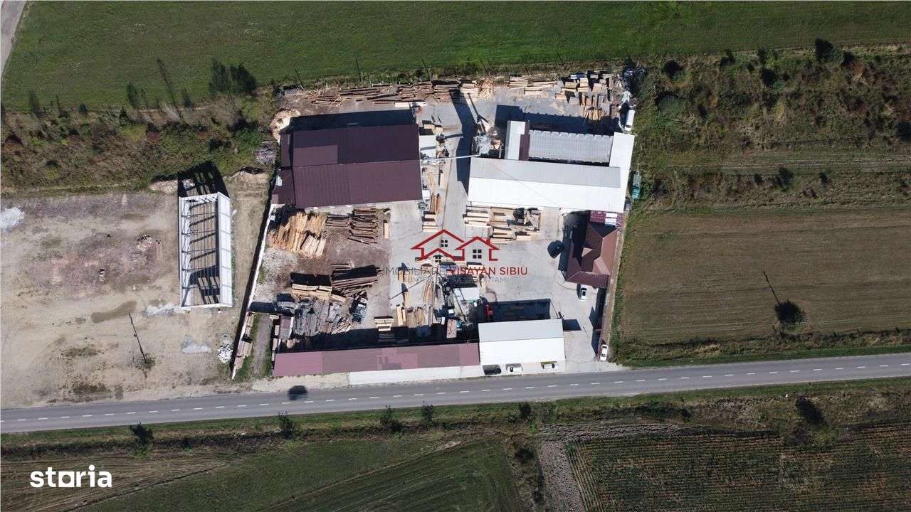 Oportunitate investi&#539;ie prelucrare lemn, Cristian,jud.Sibiu-6
