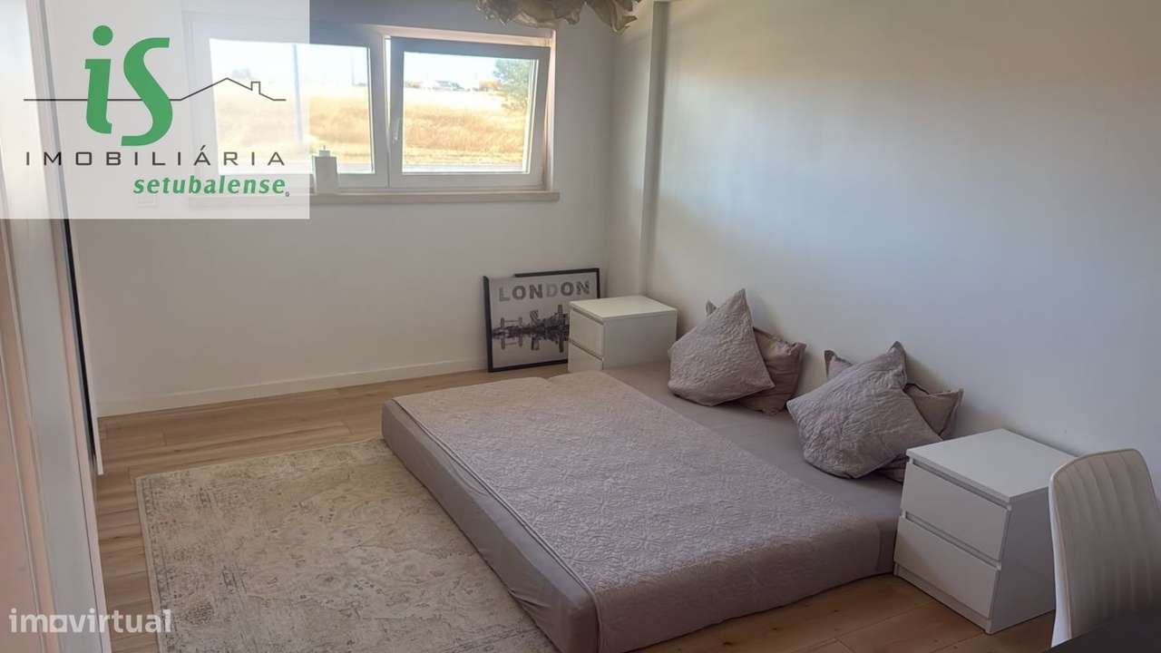 APARTAMENTO T3 PARA VENDA NO MONTIJO (COM PARQUEAMENTO E ARRECADAÇÃO-6