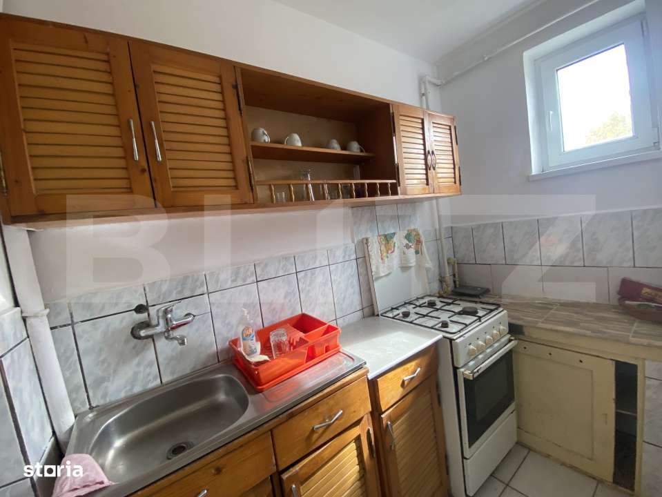 Apartament de 2 camere, 31 mp, Dej - Imagine principală: 5/10