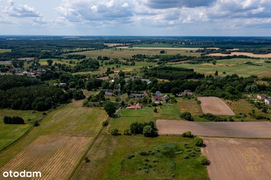 Działki na sprzedaż - gm. Chociwel/m. Długie