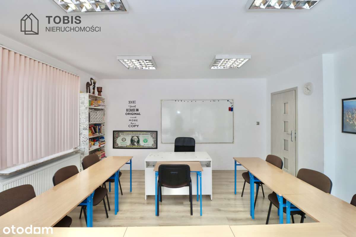 Plewiska – dom 154 m² | biznes + mieszkanie | blisko PKP-8