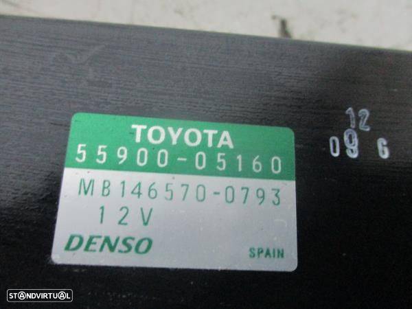 Comando Chaufagem Toyota Avensis (_T25_) - 6
