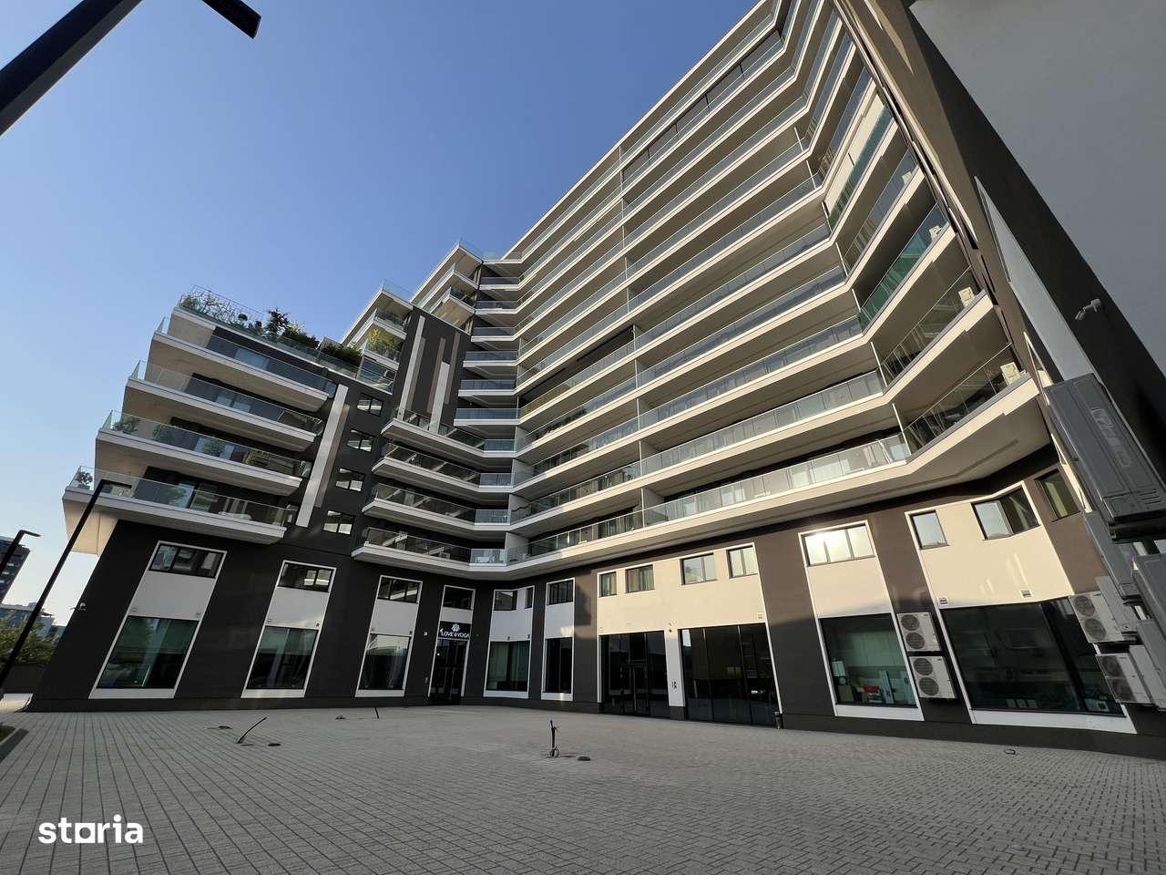 Gafencu 49! Apartament lux, 110 mp utili / Parcare subterana-17