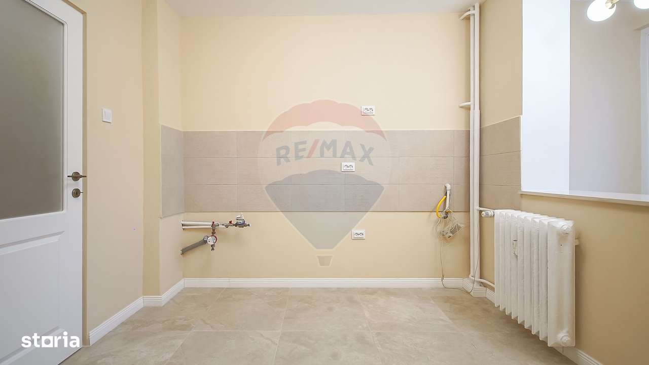 Comision 0% | Ap. 3 camere, etaj 1, complet renovat – Bd. Victoriei - Imagine principală: 5/20