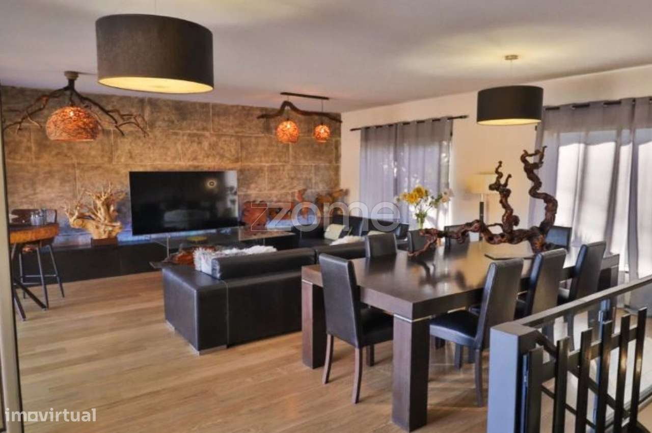 Moradia T5 - Quinta no campo - Grande imagem: 2/60