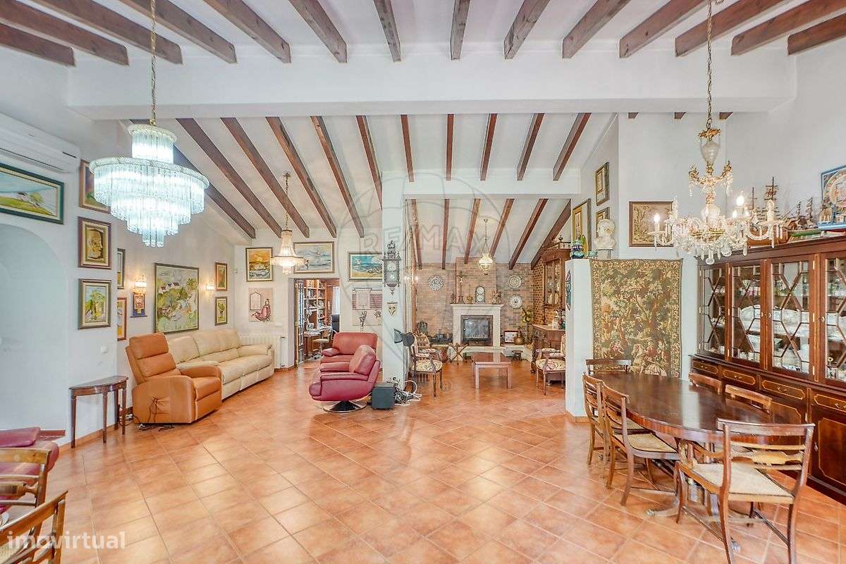 Moradia T4 para venda - Grande imagem: 3/48