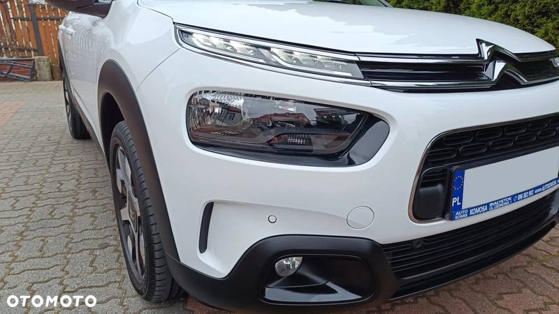 Citroën C4 Cactus 1.2 PureTech Shine S&S - 35