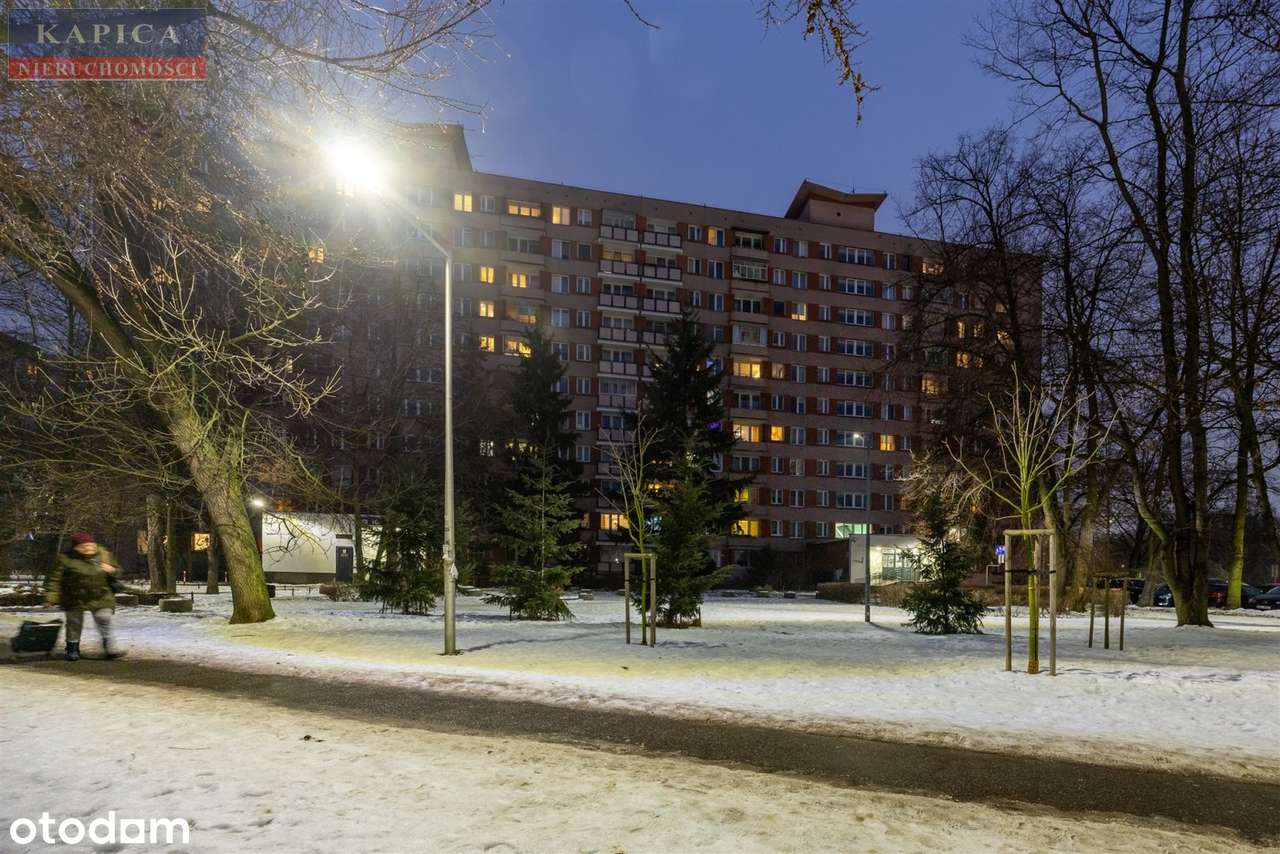 Rozkładowe 2 pok, BDB stan, blisko parku!-11