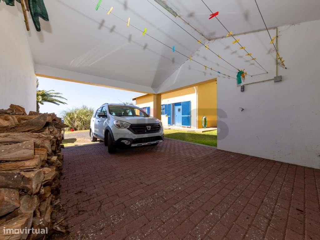 Refúgio Exclusivo com Vista Panorâmica Sobre o Atlântico - Costa Su...-49