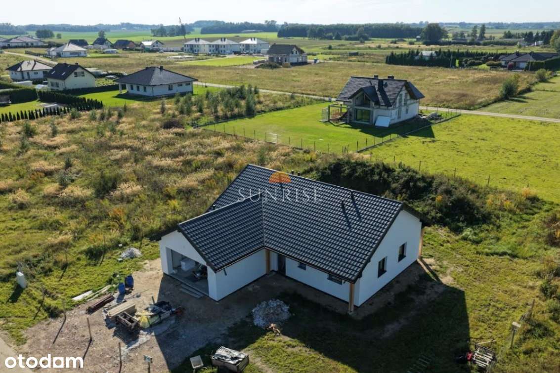 Dom na sprzedaż, 4 pokoje, 132 m², Gościno