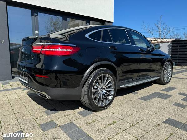 Mercedes-Benz GLC 250 4Matic 9G-TRONIC AMG Line - 8