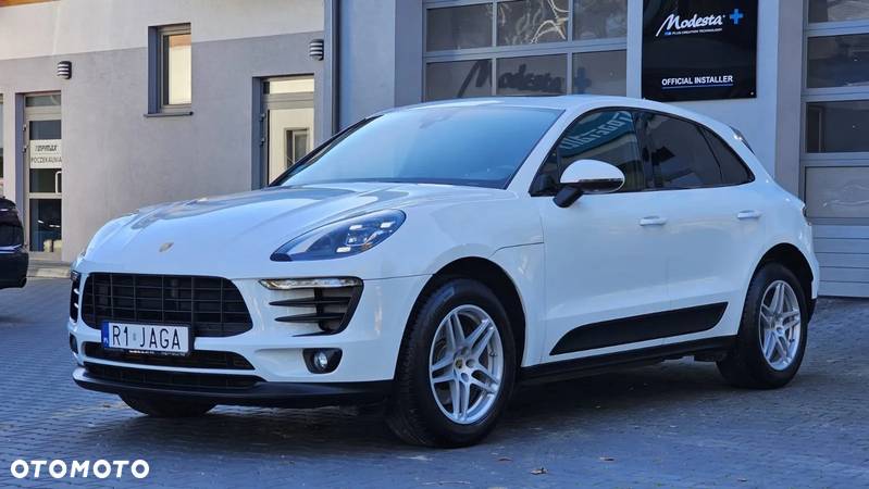 Porsche Macan Standard - 18