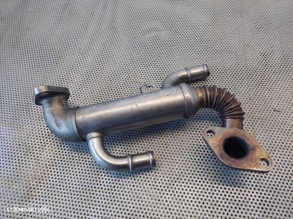 Radiador Egr Volkswagen Polo (9N_) - 5