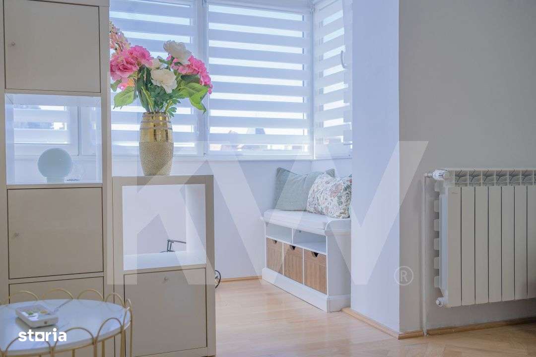 De vanzare – Apartament 2 camere, Ultracentral Sibiu-13