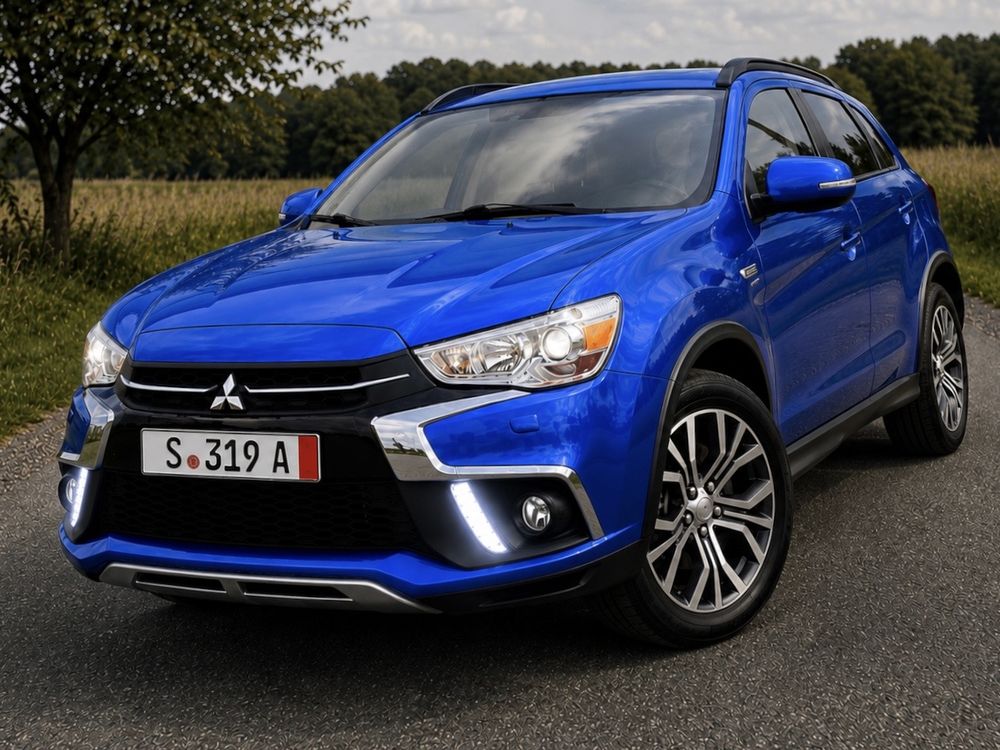 Mitsubishi ASX 2019