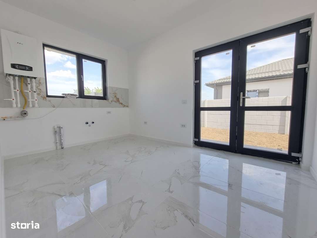 Casa individuală 4 camere 2 bai Bragadiru Zona Leroy Merlin - Imagine principală: 5/17