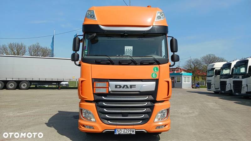 DAF XF 480 FT Super Space Cab 4x2 - 3