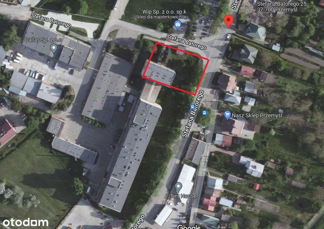 Biurowiec Przemyśl 1160 m2-1