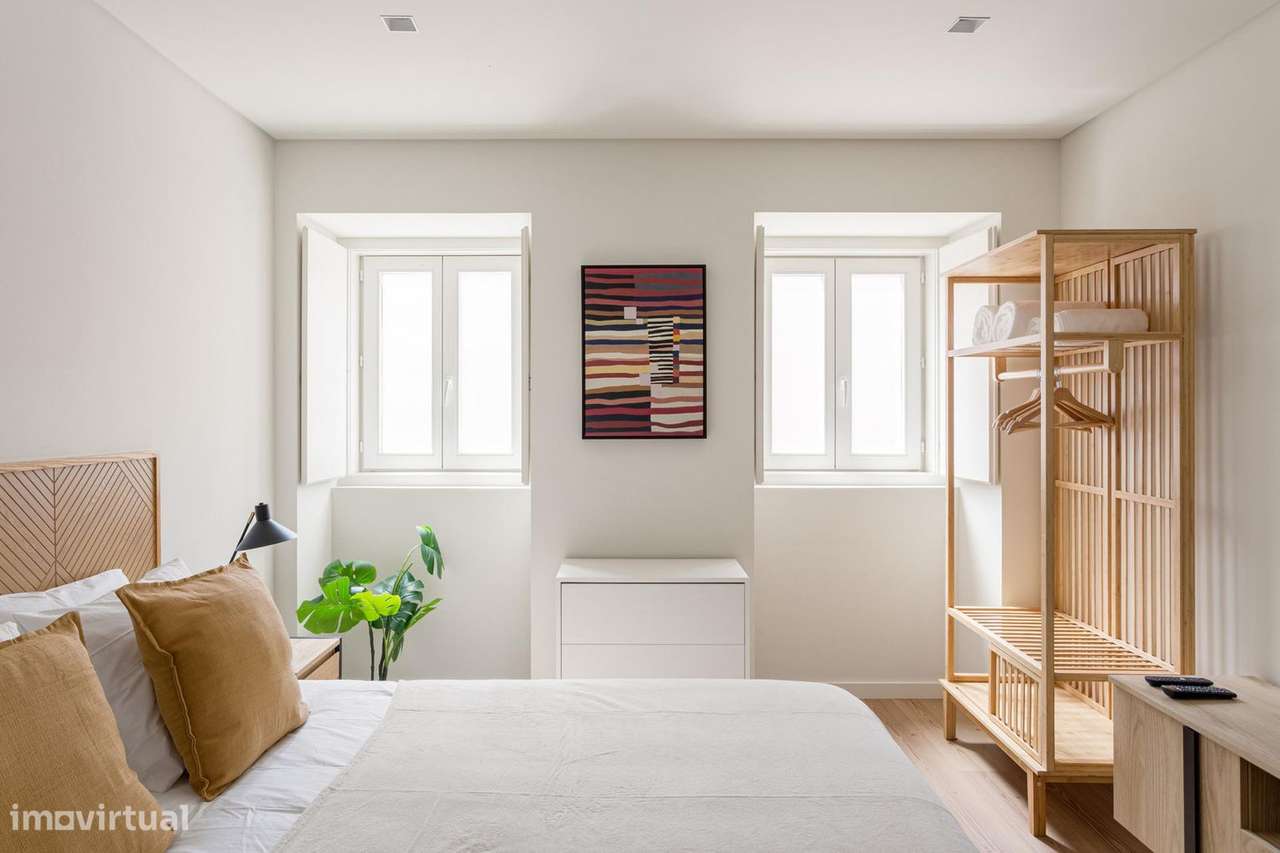 Apartamento Mobilado - Ajuda - Grande imagem: 4/20