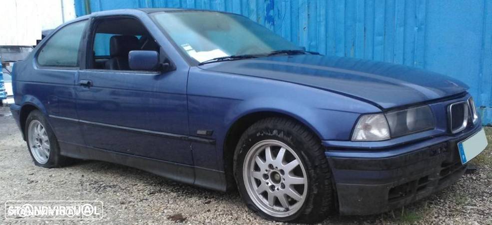 BMW E36 compact 316 de 1995 para peças - 1