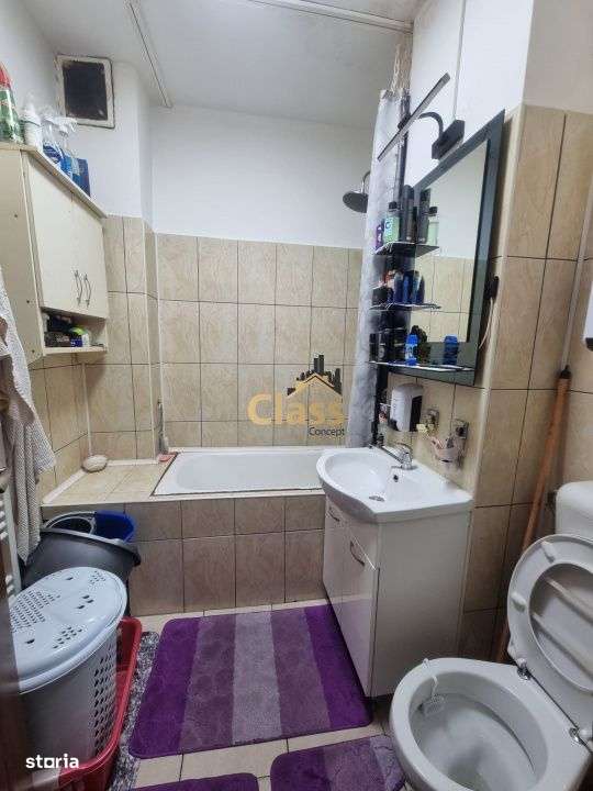 Apartament 2 camere | Decomandat | 47 mpu | Zona Regal Baciu - Imagine principală: 4/6