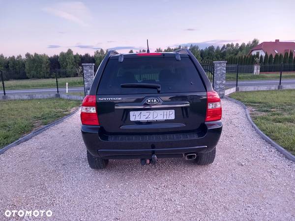 Kia Sportage 2.0 Expedition - 7