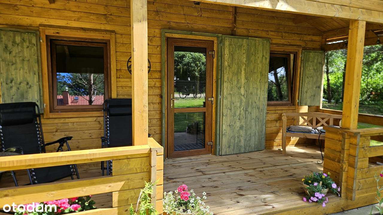 Dom Letniskowy z możliwością całorocznego użytkowania - Pełny obrazek: 5/18