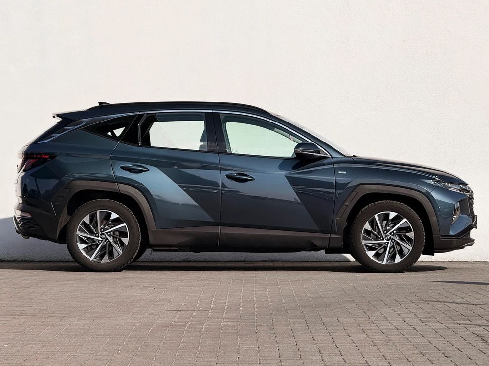 Hyundai Tucson 1.6 T Gdi Executive 4Wd Dct 180 KM — zdjęcie 3