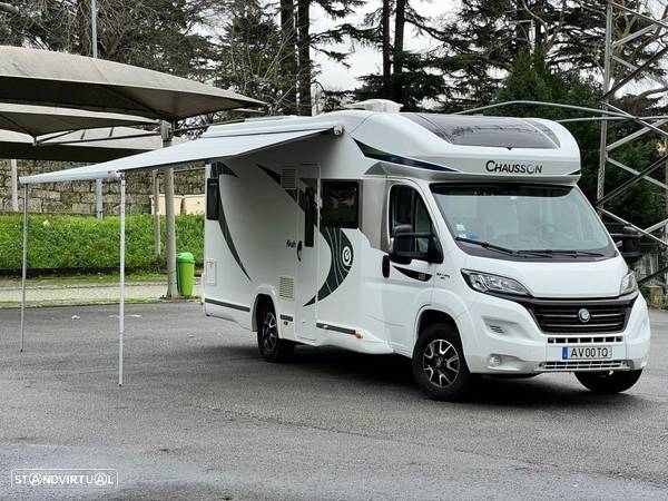 Fiat Ducato 35 2.3 M-Jet L CD - 1