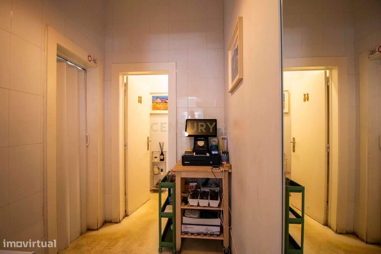 Trespasse de Restaurante no Bairro Alto-10