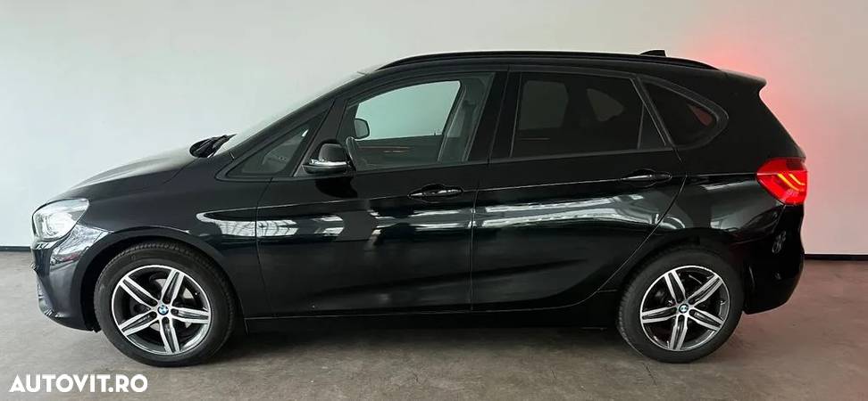 BMW Seria 2 218d Active Tourer Sport Line - 19